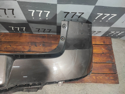 Бампер задний Volkswagen Tiguan 1 11-18 Б/У Оригинал 5NU807421