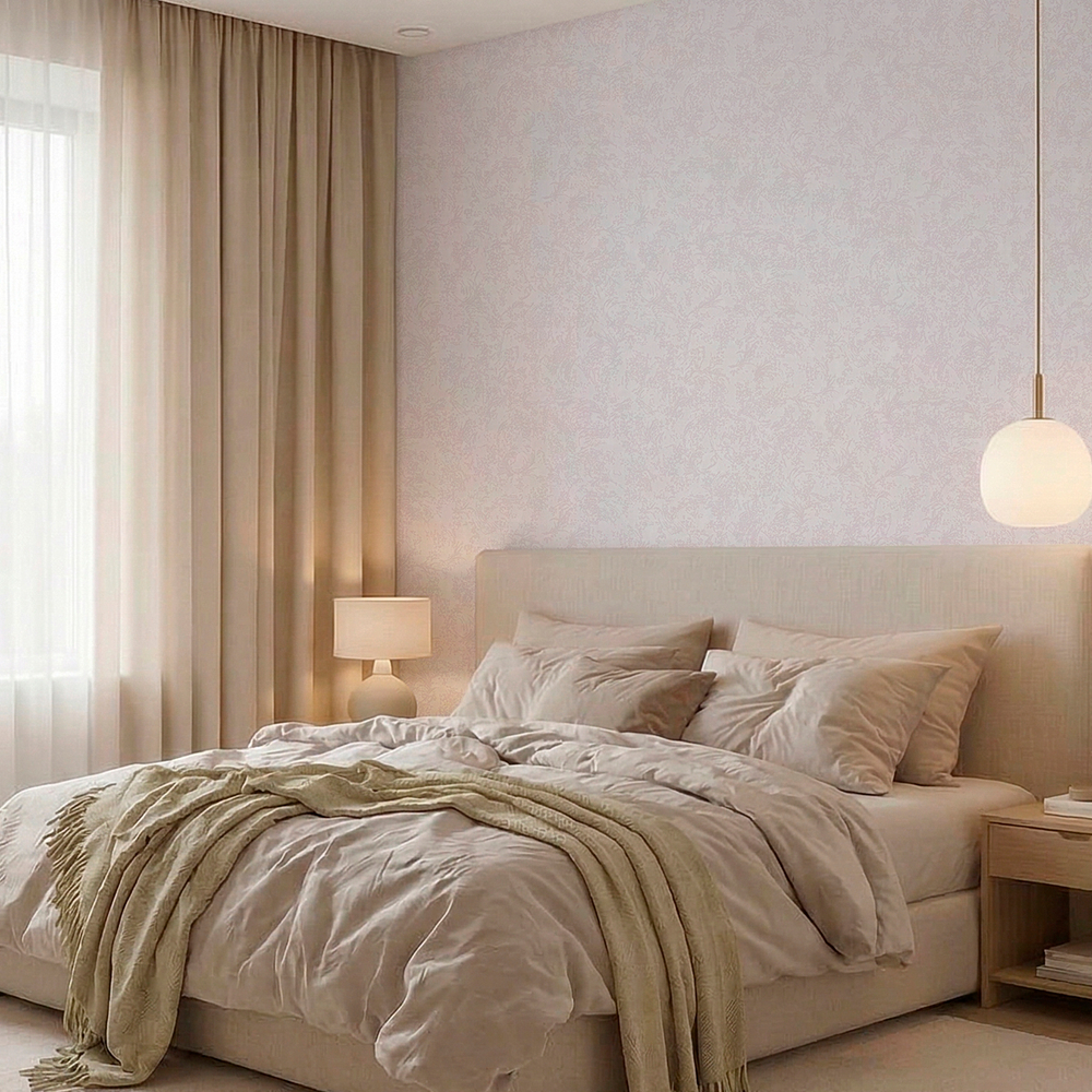 Обои флизелиновые 4165-03 ПАЛАУ, флористика, размер 1,06х10,05 м