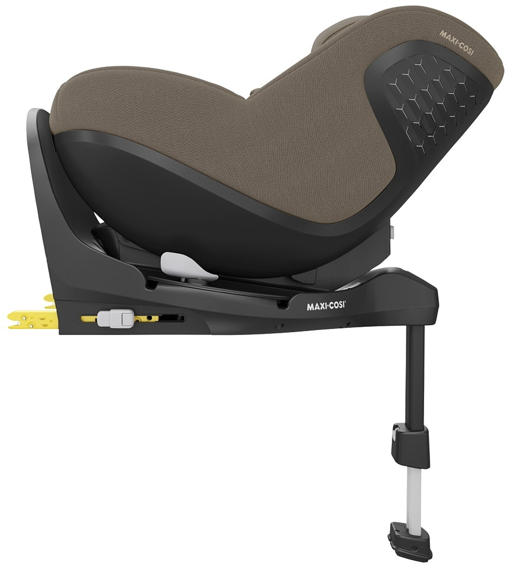 Автокресло Maxi-Cosi Pearl 360 Pro 0-18 кг с базой Family Fix 360 Pro 8053251110 Authentic Truffle/трюфель