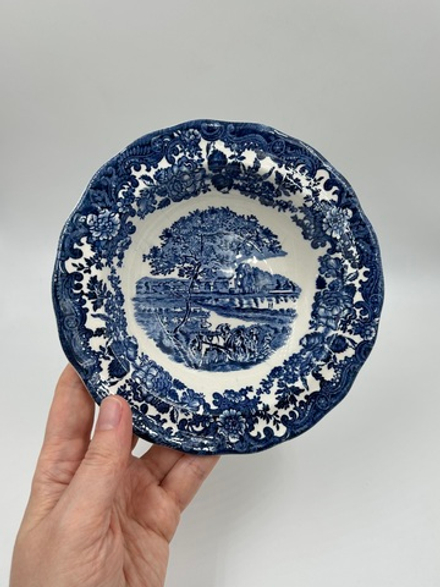Тарелка глубокая 16,2см Palissy