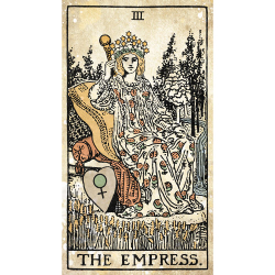 Таро Винтажное (RUS)