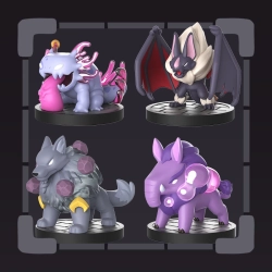 Here to Slay DUNGEONS - настольная игра