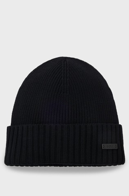 Шапка мужская BOSS Fati