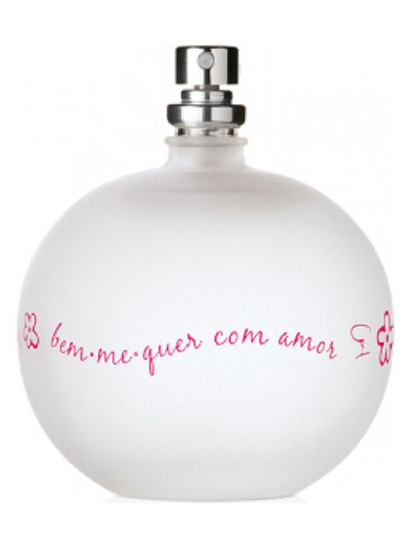 Jequiti Bem-Me-Quer com Amor