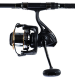 Катушка безынерционная Kaida Carlos CLS 10000 (6+1BB, мет. шпуля)