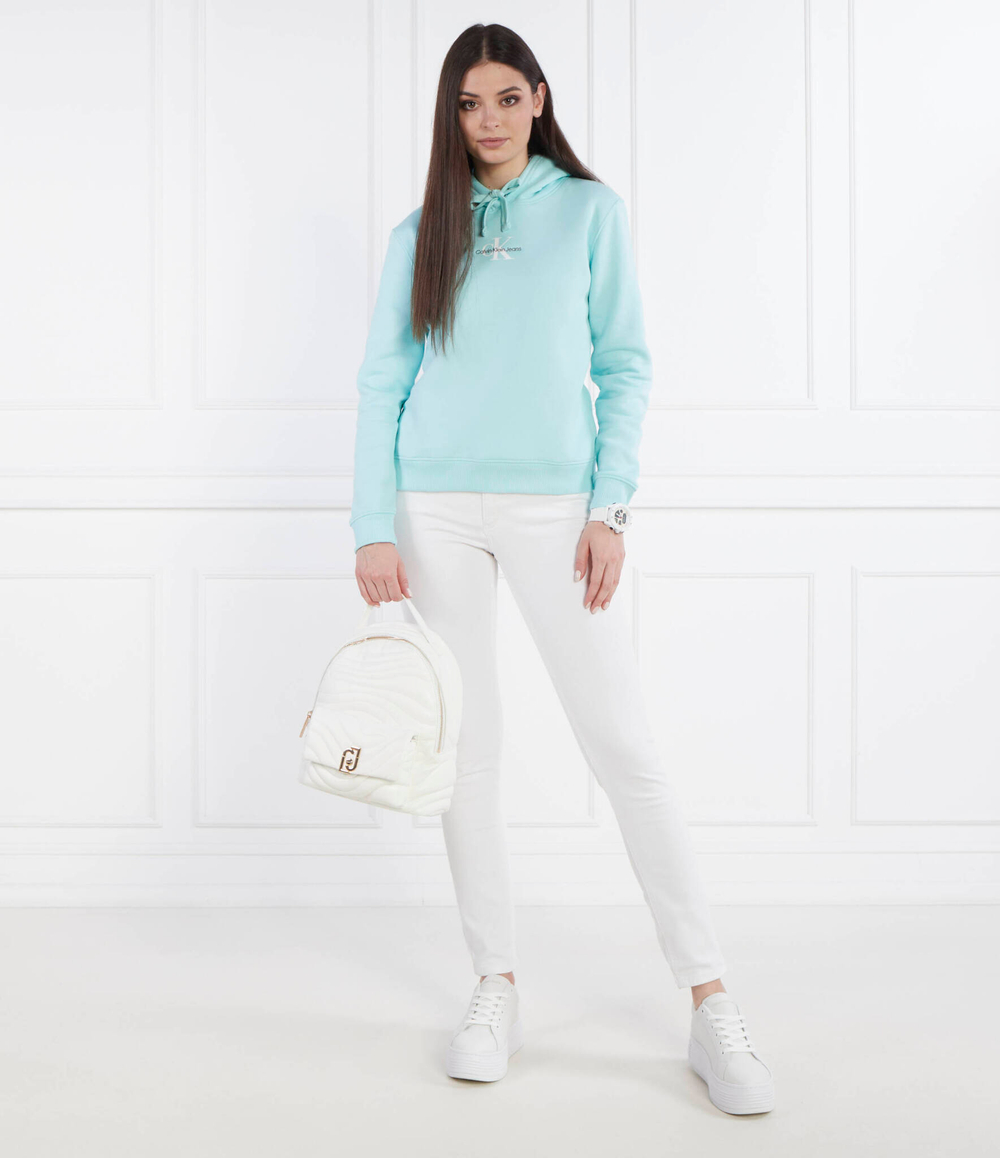 Джинсы MID RISE CALVIN KLEIN JEANS - белый(J20J222778)