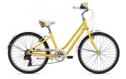 Подростковый Liv Flourish 24 (2020)