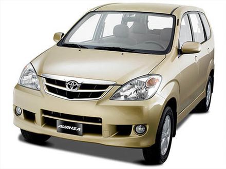 AVANZA (I) [Кузов: 60#] (2003-2011)