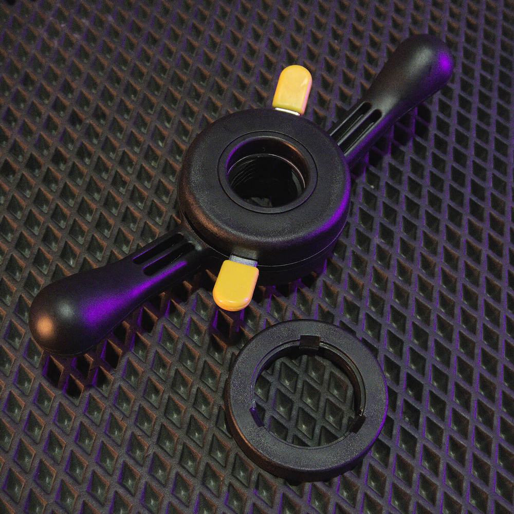 WDK-A5509088 Гайка быстрозажимная, диаметр вала 40 мм