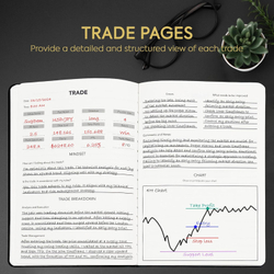 My Trading Journal — Премиум-журнал для трейдеров (акции, форекс, крипто) Систематизация 80 сделок с анализом результатов