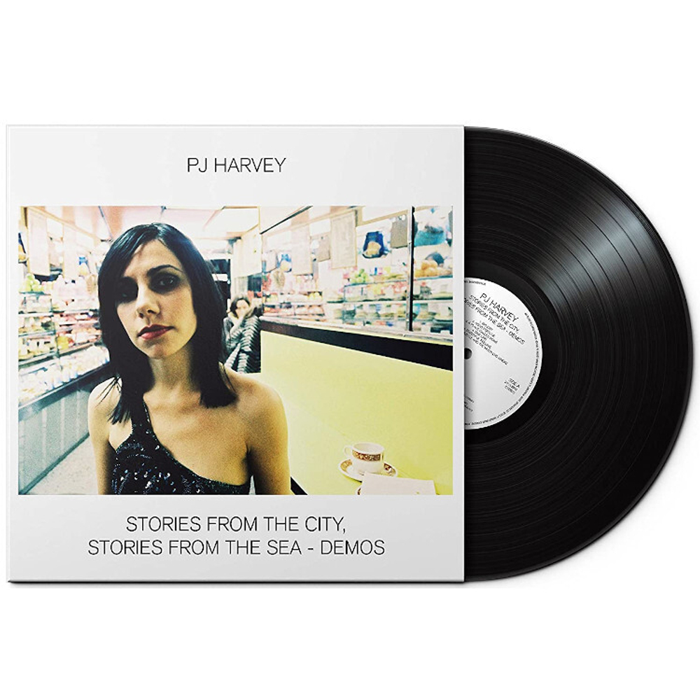 PJ Harvey / Stories From The City, Stories From The Sea - Demos (LP)