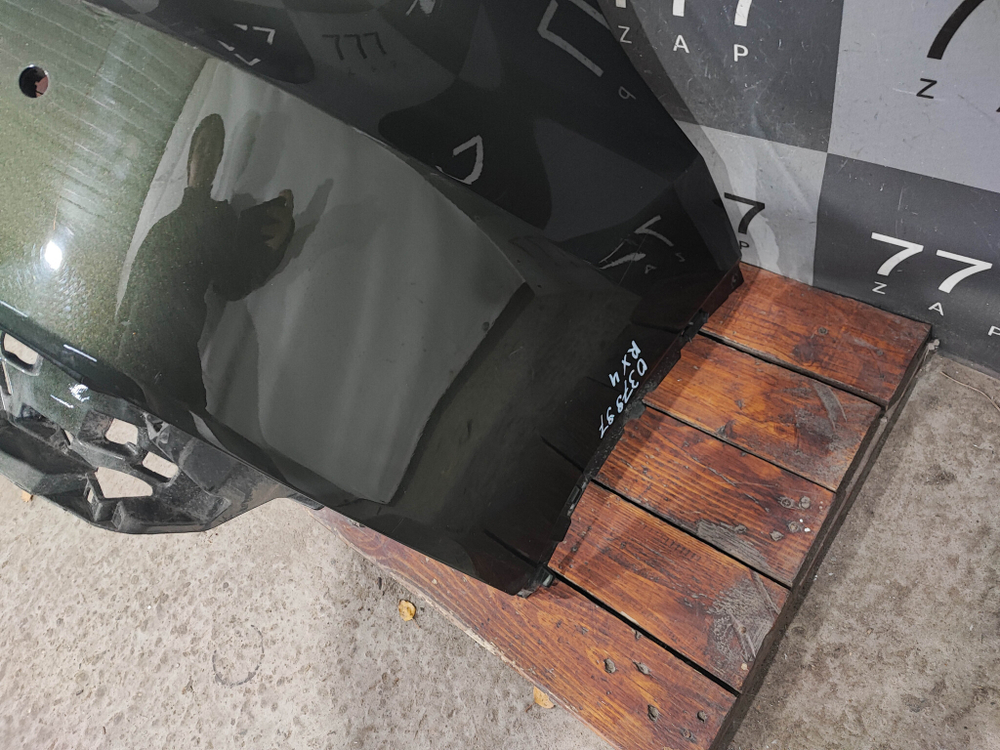 Бампер задний Lexus RX 4 19-22 Б/У Оригинал 5215948949