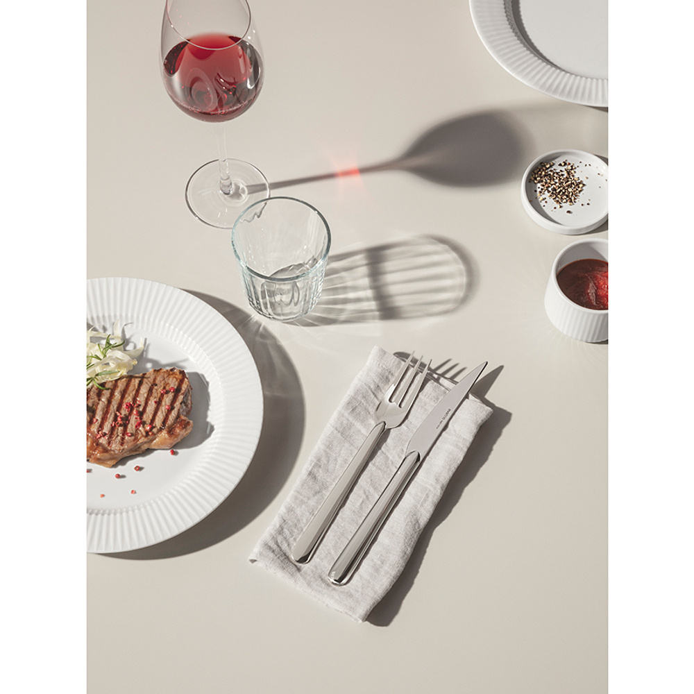 Набор приборов для стейков grill flatware nova, 8 шт.