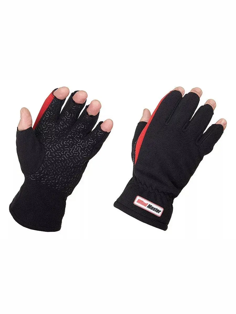 Перчатки для рыбалки Wind Guru L