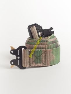 Тактический ремень универсальный Кобра Мох