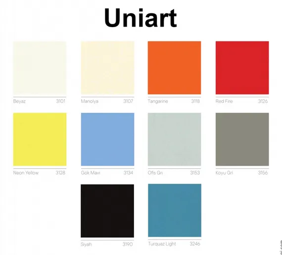 Fuoz Werzalit Uniart