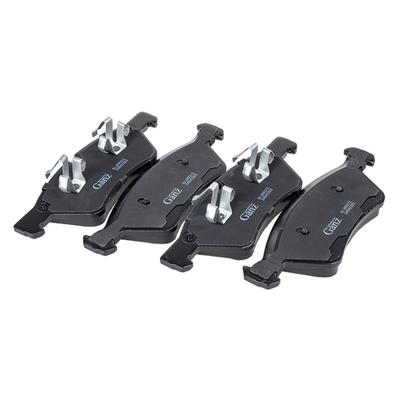 Колодки GANZ передние MERCEDES BENZ: ML / GL / R С 2005 Арт.:GIJ09312