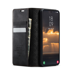 Чехол-книжка CaseMe RFiD Samsung Galaxy S25 Edge