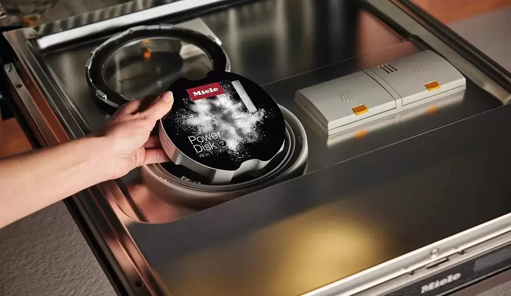 Набор картриджей Miele PowerDisk