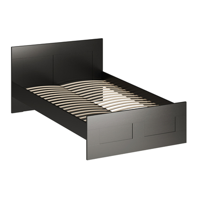 Кровать Сириус 140х200 (венге)