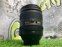 Nikon 24-120mm 4G ED VR AF-S Nikkor