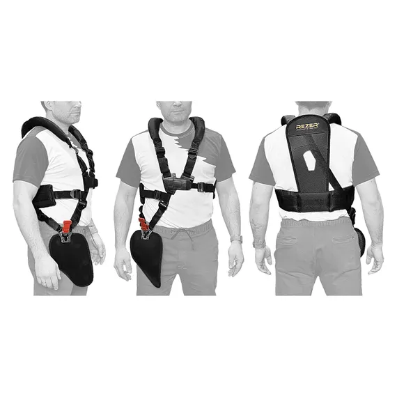 Ремень для триммера "REZER" BT-11