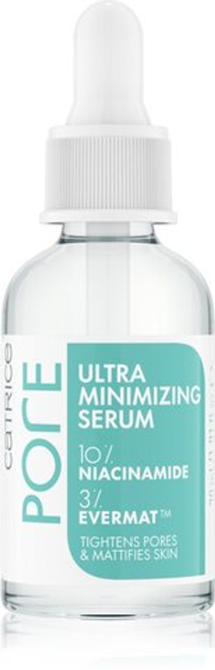 Catrice Pore Ultra Minimizing - сыворотка, сужающая поры /   30  ml  / GTIN 4059729400185