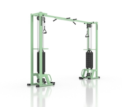 Кроссовер на основе многофункциональной блочной рамы IK14 черный