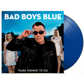 Bad Boys Blue / Tears Turning To Ice (Limited Edition)(Coloured Vinyl)(LP)