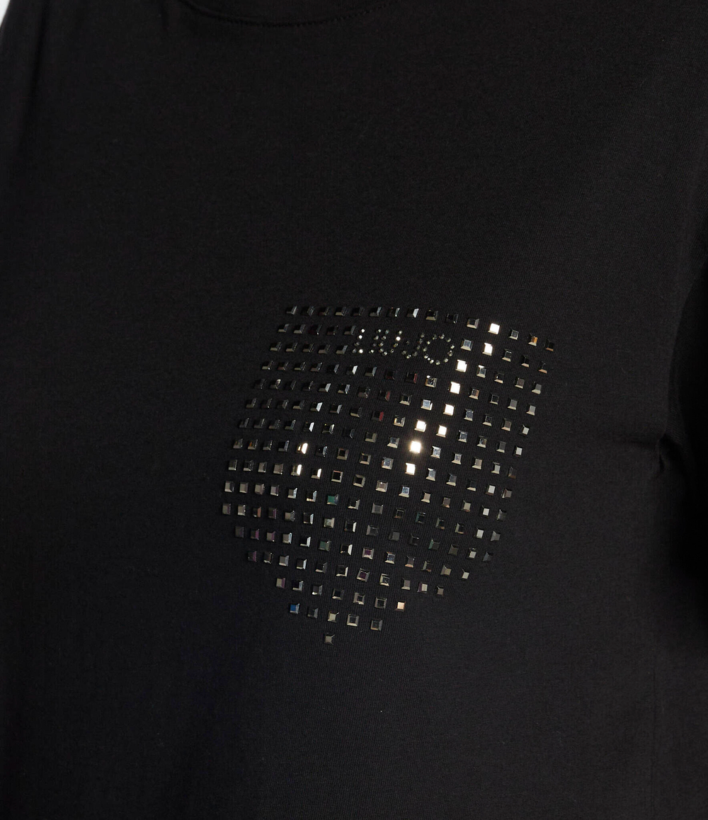 Футболка Liu Jo - черный(WA4050 J6308)