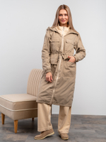 Плащ-ветровка "Свит" бежевый