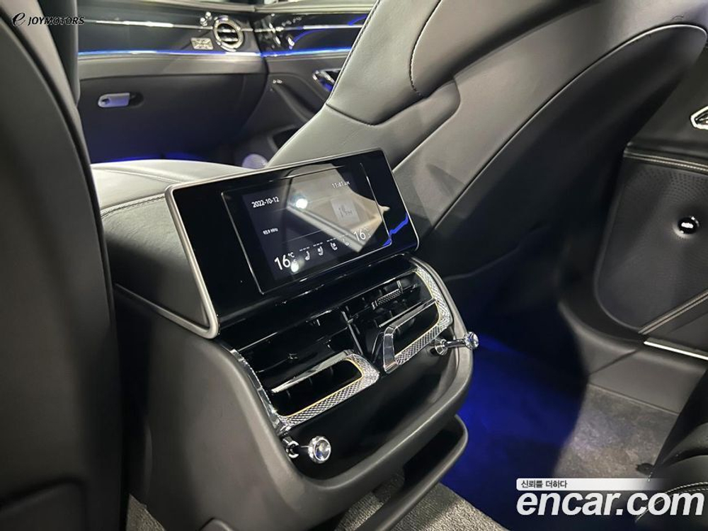 Bentley Flying Spur 3 Generation 6.0 (11.2020)
