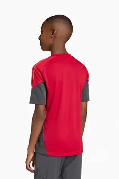 Футболка adidas Liverpool FC 25/26 Competition Training Junior - красный