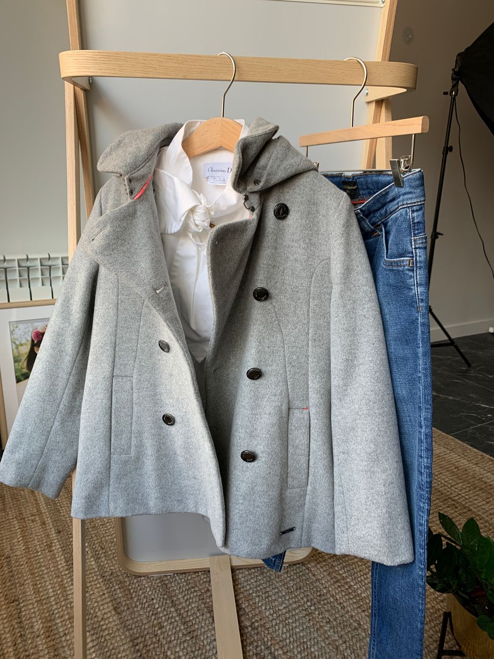 Пальто Hugo Boss, 128