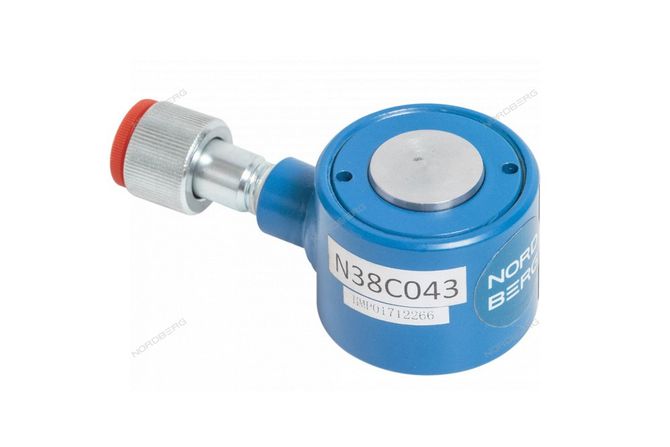 NORDBERG (N38C043) Цилиндр гидравлический для растяжки 4 т, ход 16 мм