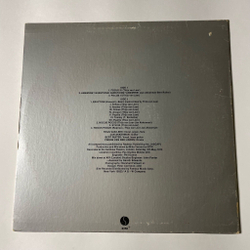 Винтажная виниловая пластинка LP Focus Live At The Rainbow (USA 1973)