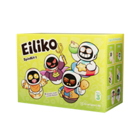 Eiliko сюрприз бокс - 4 сменных туловища