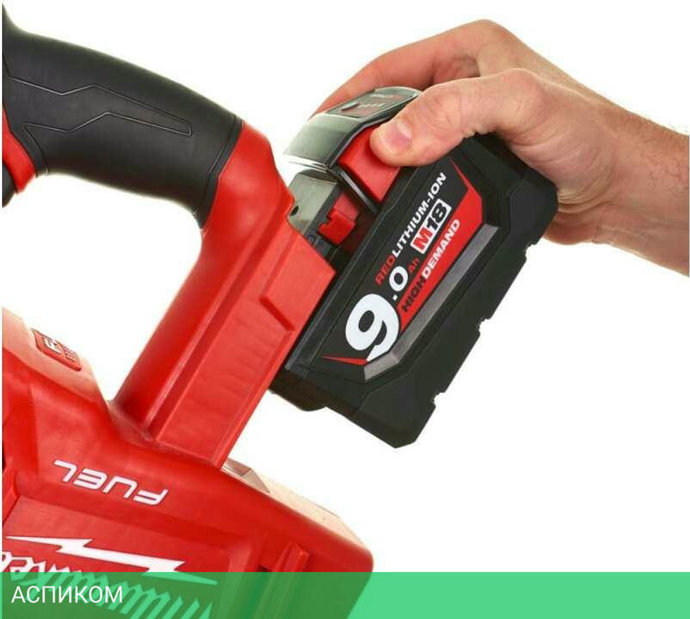 Перфоратор Milwaukee SDS-MAX M18 CHM-0 FUEL (4933451362)
