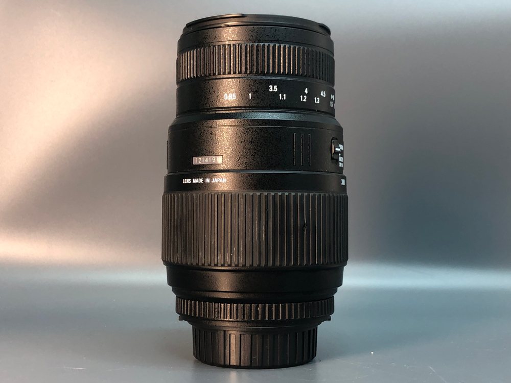 Sigma AF 70-300mm 4-5.6 Nikon F