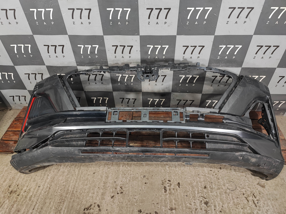 Бампер передний Changan CS55PLUS, UNI-S 21-нв Б/У Оригинал S203F2713010900