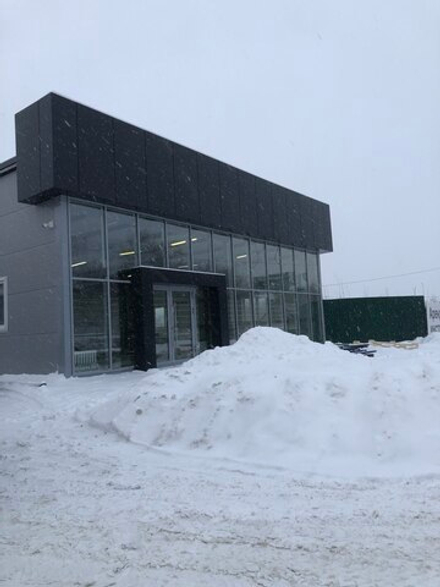 Обрамление оконных и дверных проёмов