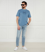 Футболка BOSS ORANGE - голубой(50536729)