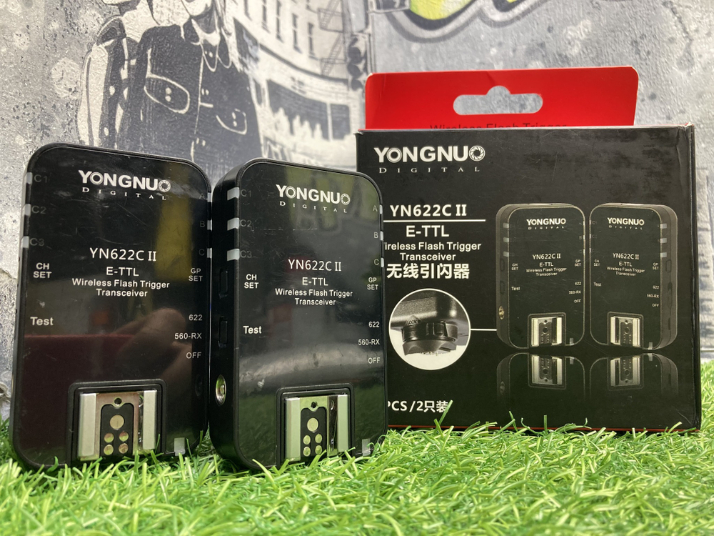 Yongnuo YV 622C II Покупка/Продажа
