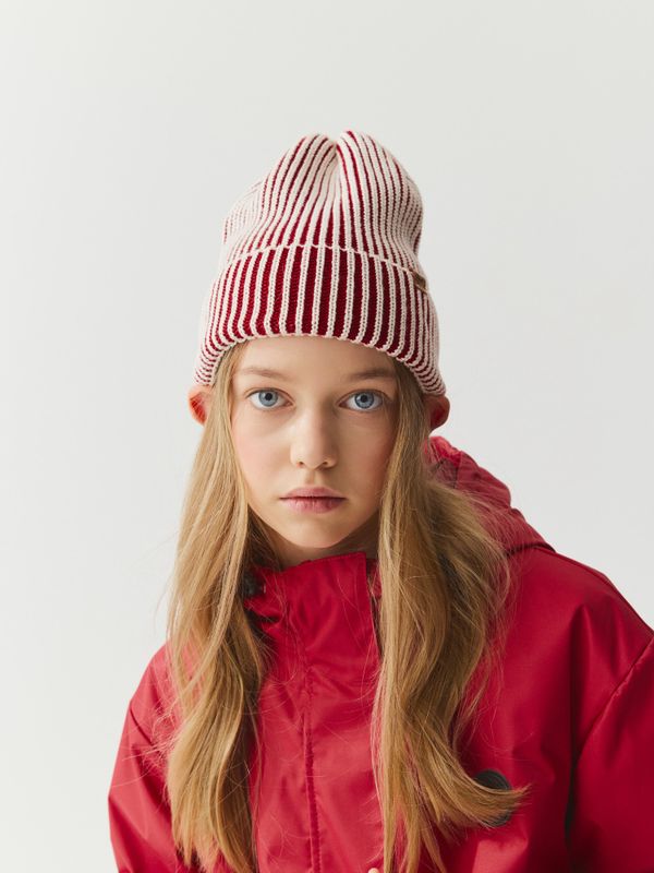 Шапка хлопковая 