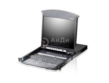Переключатель KVM Aten KL1508AiN-AXA-RG
