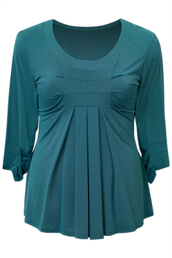 Туника 558А, синий #397С.03558А