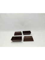 Мебельные ножки пластиковые для дивана шкафа и тумбочки