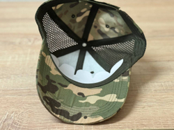 Кепка хб с сеткой. От 30 штук.