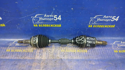 Привод передний левый TOYOTA ALPHARD 2002-2008