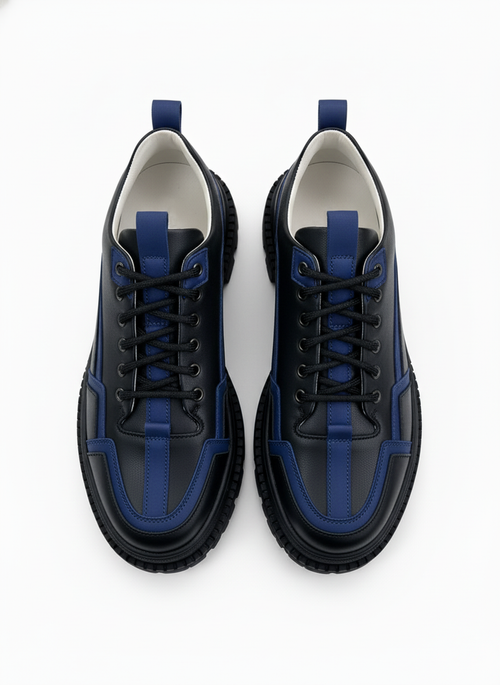 Ботинки мужские, арт. 115-2, shark